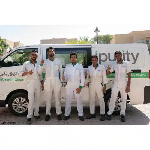 ipurity team