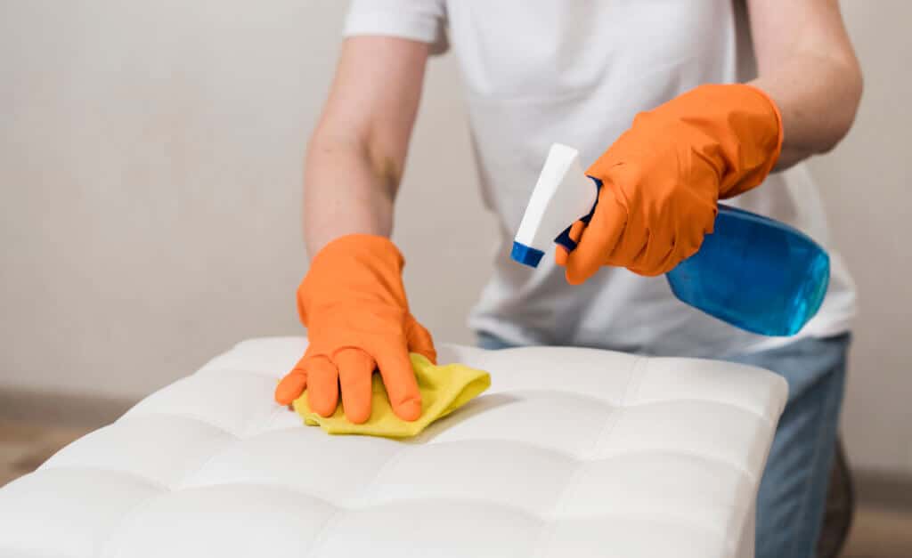 why you should clean your mattress and sofa ?